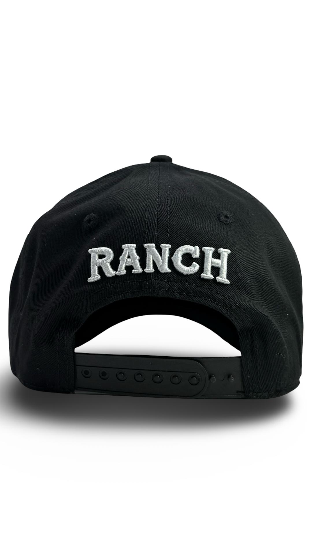 RANCH BLACK